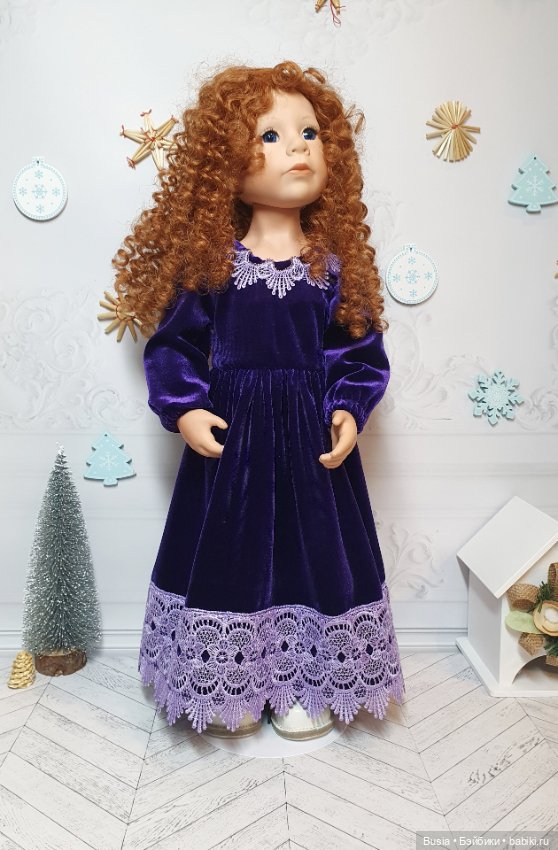 Одежда для кукол ростом 53- 55 см