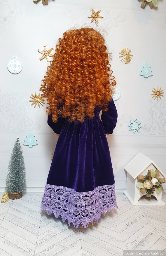 Одежда для кукол ростом 53- 55 см (фото 5)