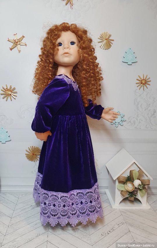 Одежда для кукол ростом 53- 55 см (фото 3)
