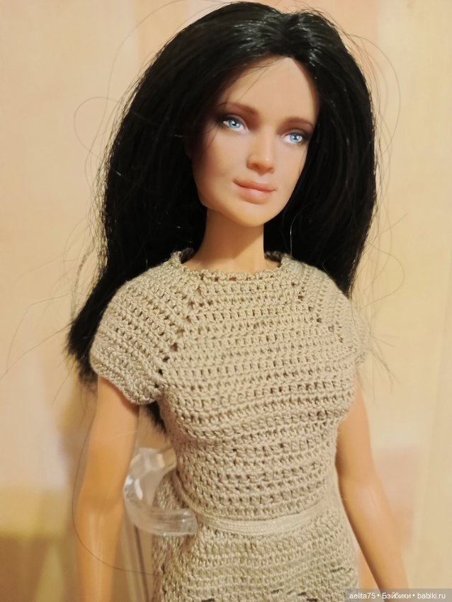 Красавица Paradise Dolls ООАК (фото 3)