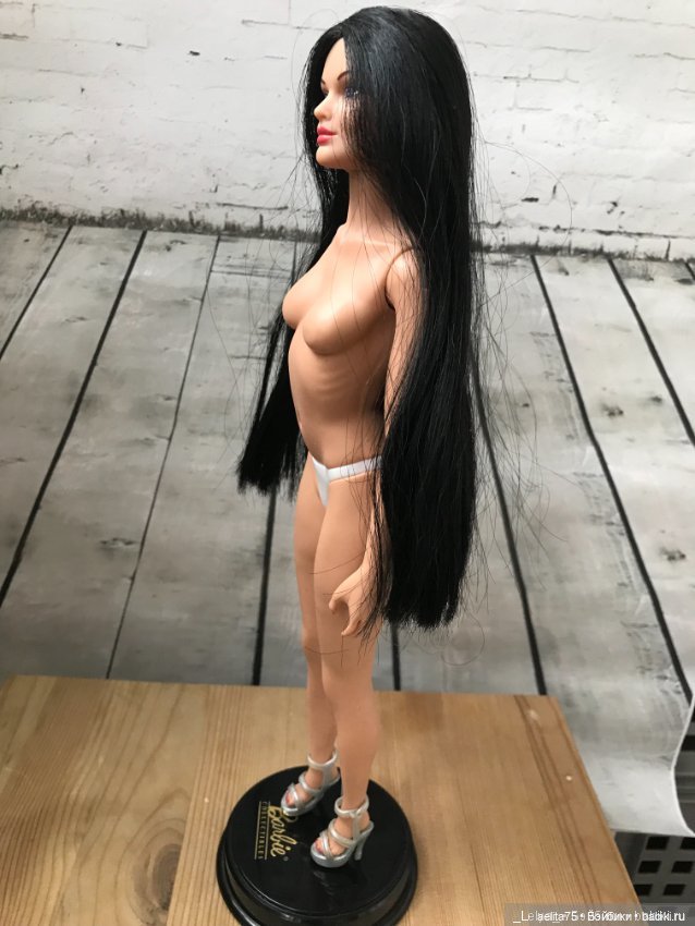 Красавица Paradise Dolls ООАК (фото 4)