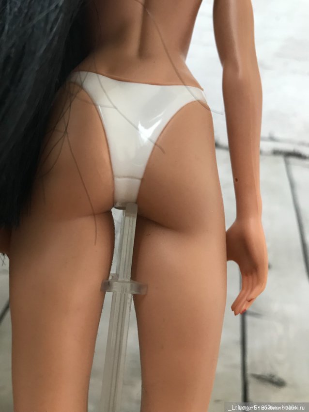 Красавица Paradise Dolls ООАК (фото 5)