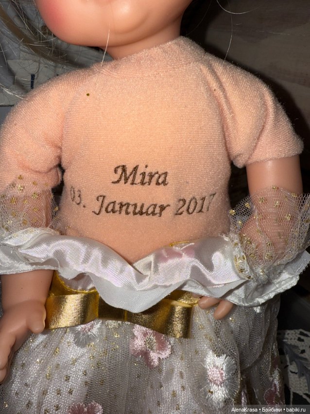 Кукла Черепашка в ромбе — Игровые куклы (фото 6)