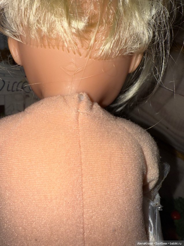 Кукла Черепашка в ромбе — Игровые куклы (фото 5)