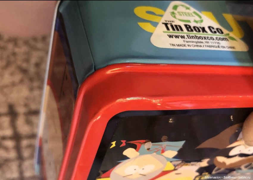 Коллекционный ланч бокс — Аксессуары для кукол (фото 6)