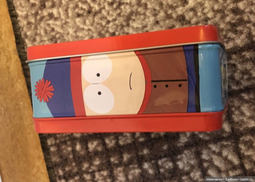 Коллекционный ланч бокс — Аксессуары для кукол (фото 8)