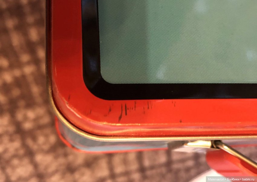 Коллекционный ланч бокс — Аксессуары для кукол (фото 10)