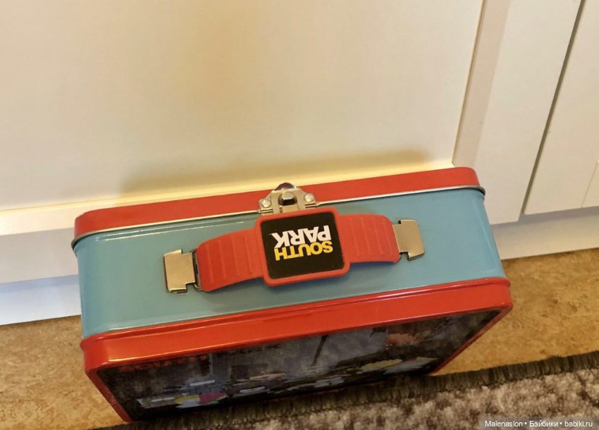 Коллекционный ланч бокс — Аксессуары для кукол (фото 3)