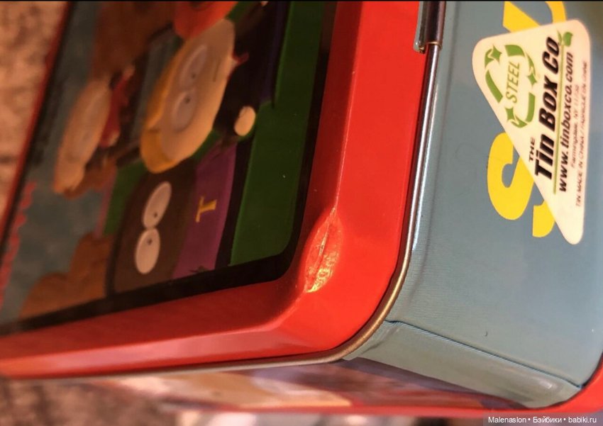 Коллекционный ланч бокс — Аксессуары для кукол (фото 7)