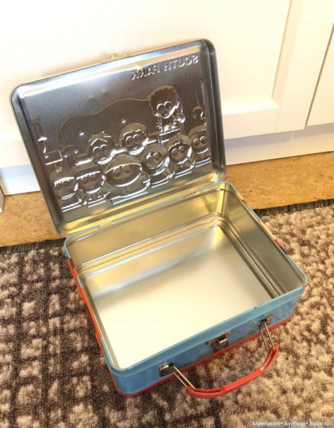 Коллекционный ланч бокс — Аксессуары для кукол (фото 4)