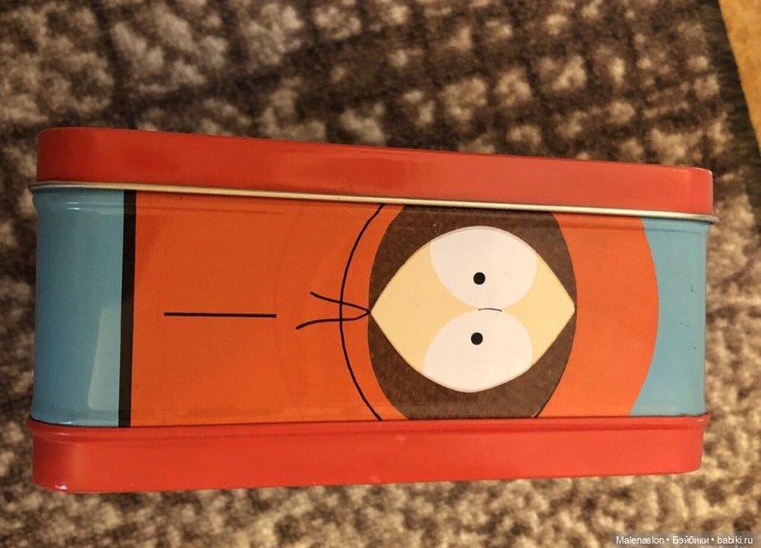 Коллекционный ланч бокс — Аксессуары для кукол (фото 5)