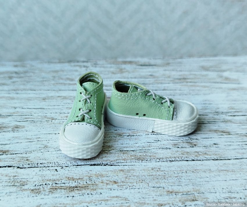 Кеды на Studio Milim 27см