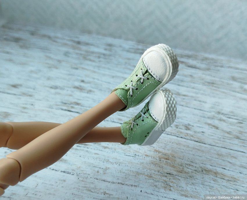 Кеды на Studio Milim 27см (фото 3)