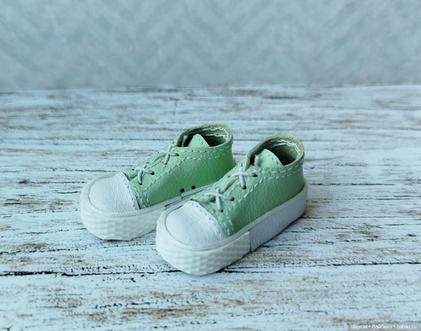 Кеды на Studio Milim 27см (фото 2)