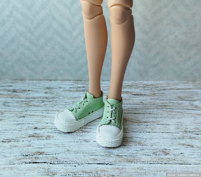 Кеды на Studio Milim 27см (фото 4)