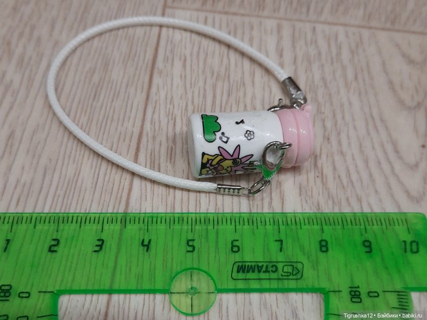 Бутылочки — Миниатюра для кукол (фото 4)