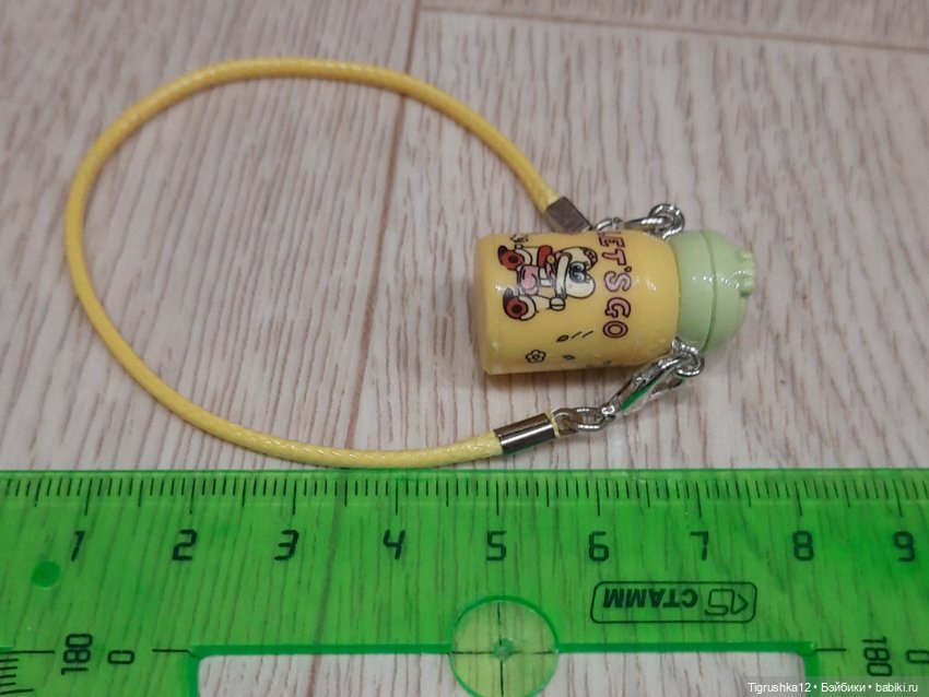 Бутылочки — Миниатюра для кукол (фото 7)