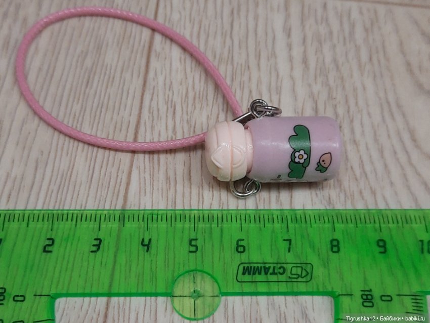 Бутылочки — Миниатюра для кукол (фото 5)