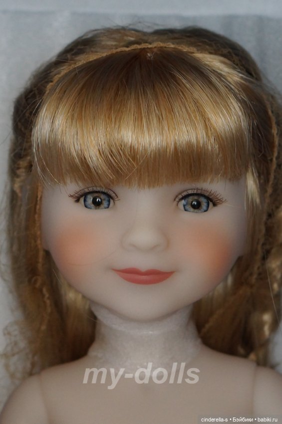 Сара#1 джинсовая серия Ruby Red Fashion Friends (фото 4)