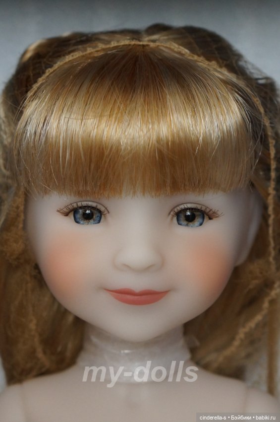 Сара#2 джинсовая серия Ruby Red Fashion Friends (фото 5)