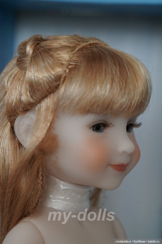 Сара#2 джинсовая серия Ruby Red Fashion Friends (фото 10)