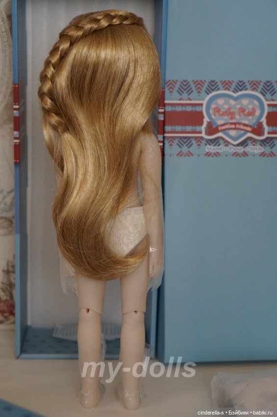 Сара#3 джинсовая серия Ruby Red Fashion Friends