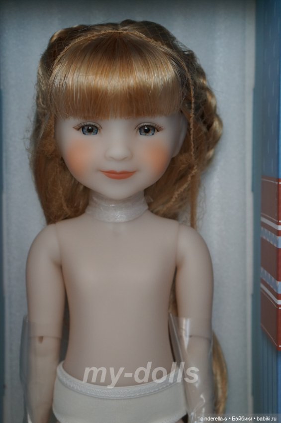 Сара#2 джинсовая серия Ruby Red Fashion Friends (фото 4)