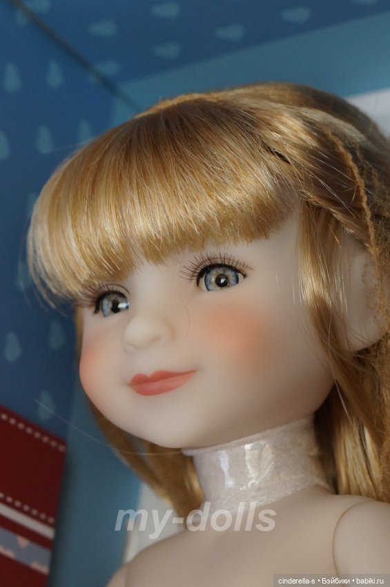 Сара#1 джинсовая серия Ruby Red Fashion Friends