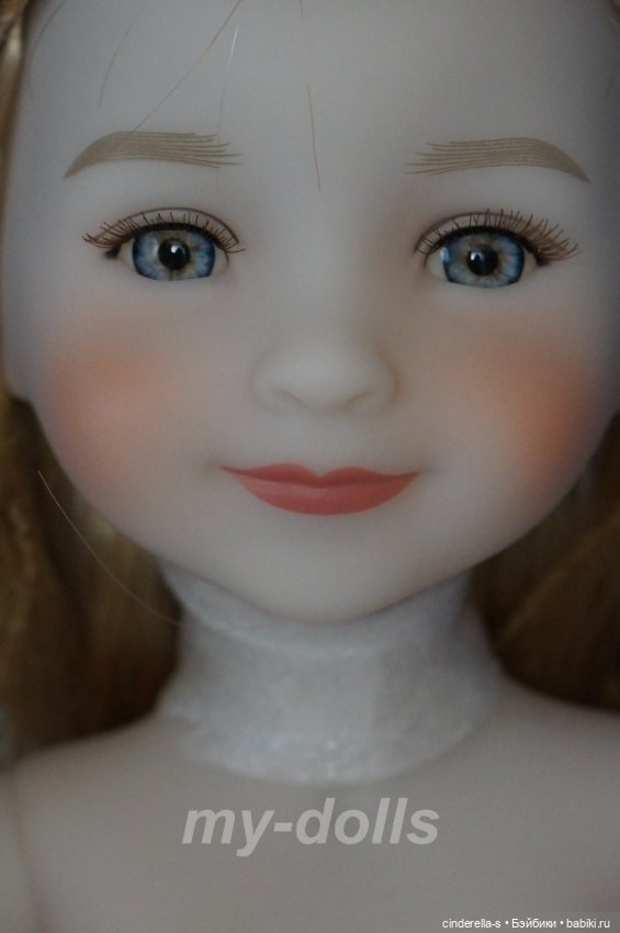 Сара#1 джинсовая серия Ruby Red Fashion Friends (фото 5)