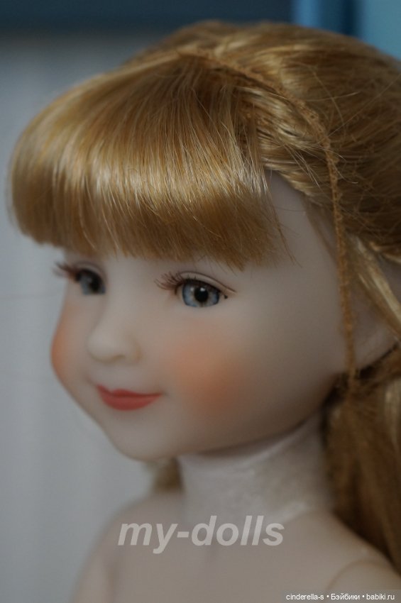 Сара#3 джинсовая серия Ruby Red Fashion Friends (фото 10)