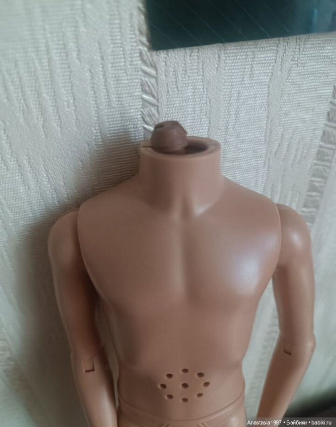 Подростковое тело Кена — Тела и головы для кукол (фото 3)