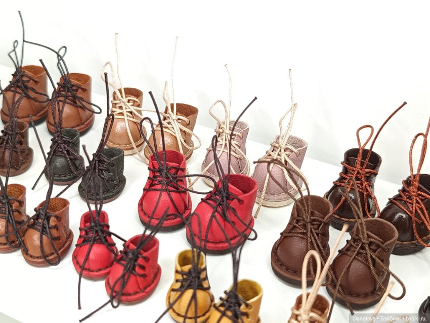 Ботиночки кругляши на заказ, любые цвета из каталога (фото 3)