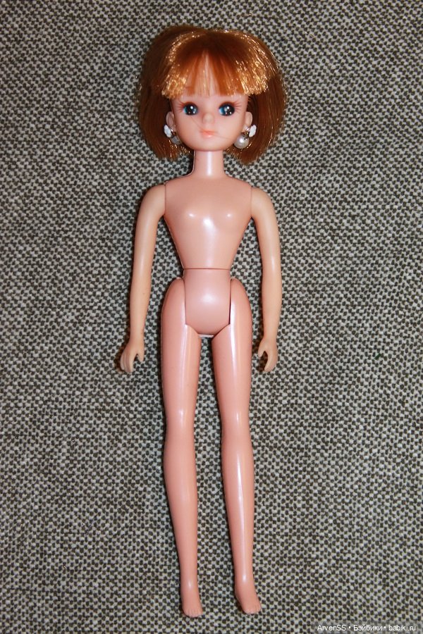 Винтажная медно-рыжая Ликка третьего поколения компании Такара (фото 6)