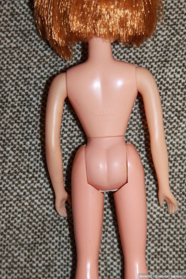 Винтажная медно-рыжая Ликка третьего поколения компании Такара (фото 9)