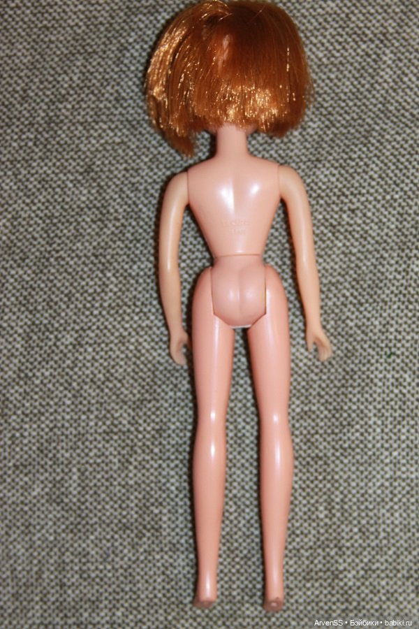 Винтажная медно-рыжая Ликка третьего поколения компании Такара (фото 8)