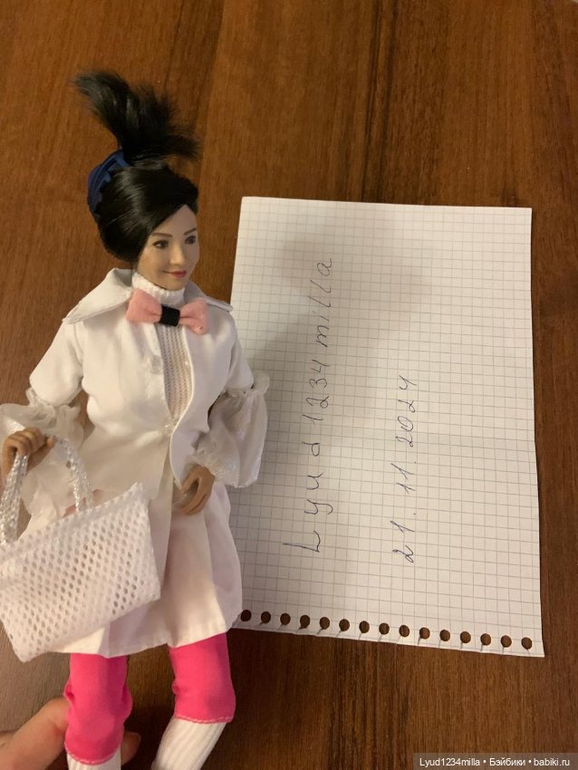 Фигурка кукла — Игровые куклы