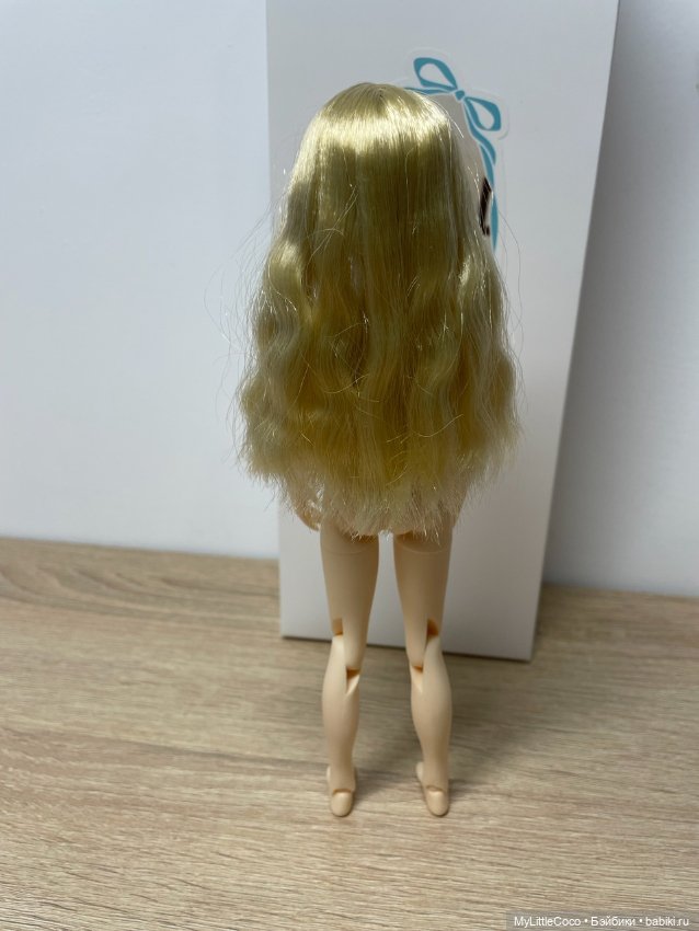 Продам Руруко Ruruko — Шарнирные куклы (не BJD) (фото 2)