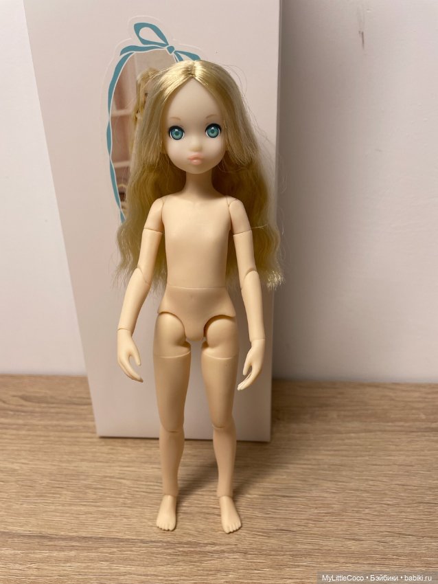 Продам Руруко Ruruko — Шарнирные куклы (не BJD)