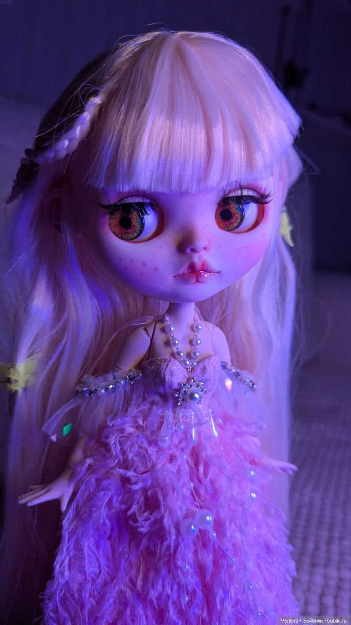 Blythe кастом tbl — ООАК (кастом куклы) (фото 2)