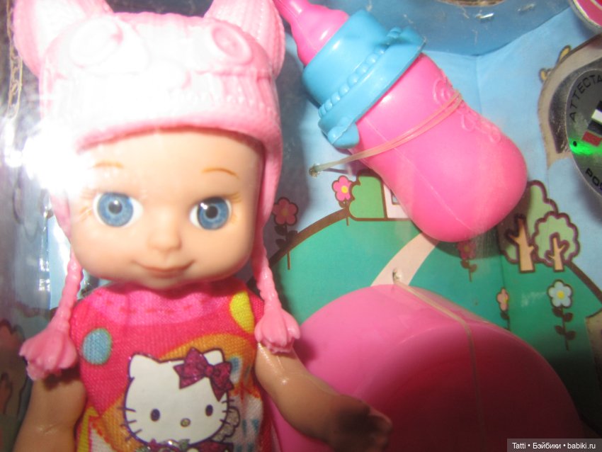 Лот мини куколок аналоги Шу-шу (фото 6)