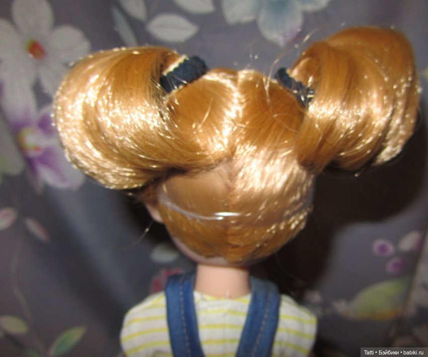 Марита Reina del Norte от Паола Рейна (фото 5)