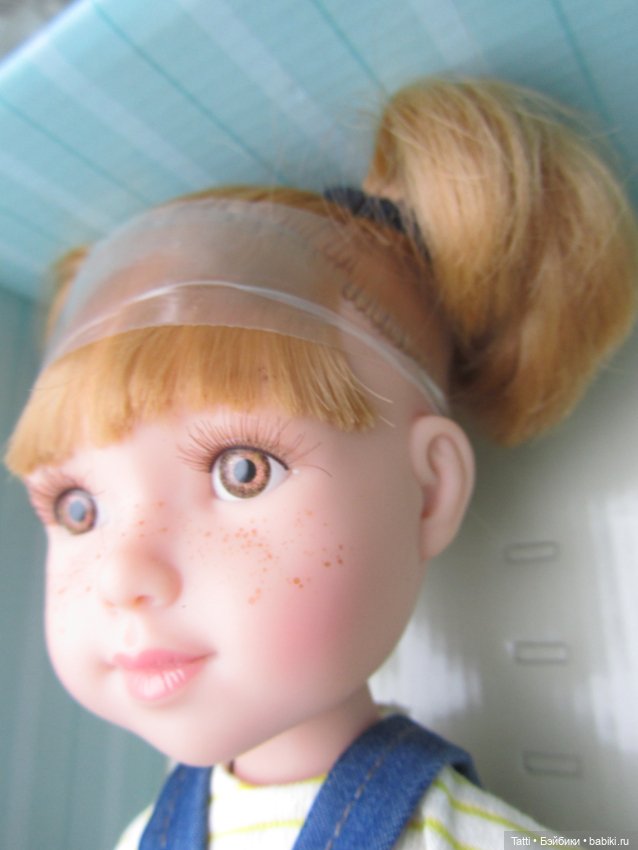 Марита Reina del Norte от Паола Рейна (фото 4)