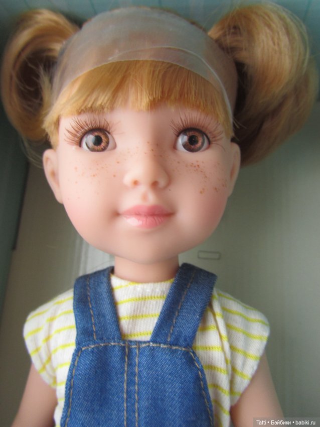 Марита Reina del Norte от Паола Рейна (фото 9)