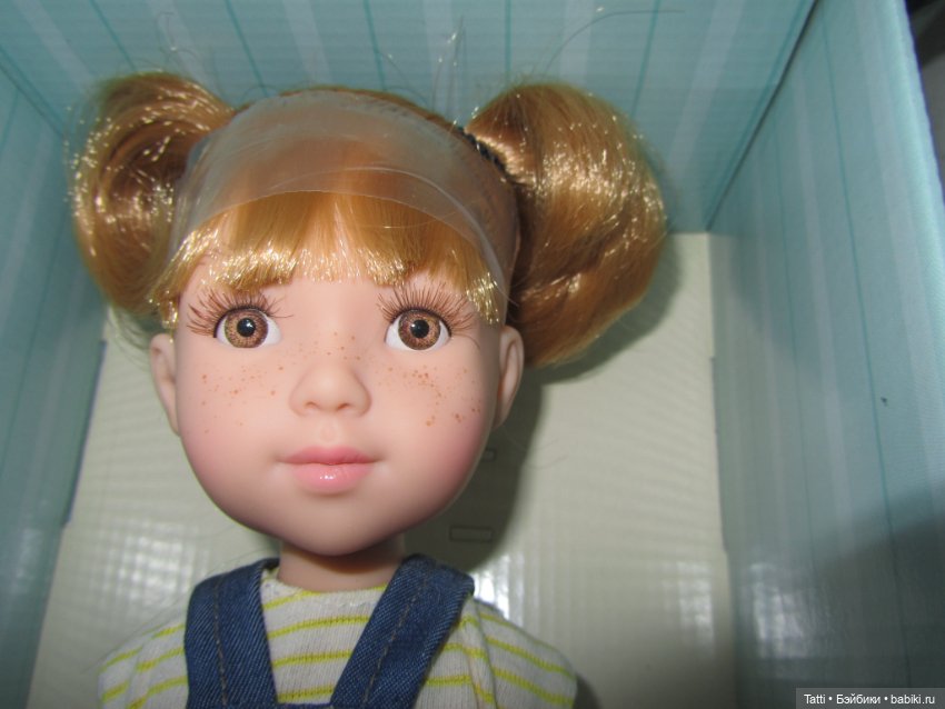 Марита Reina del Norte от Паола Рейна (фото 7)