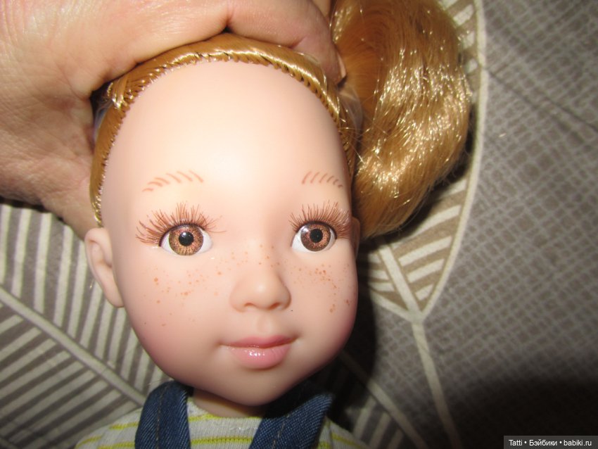 Марита Reina del Norte от Паола Рейна (фото 6)