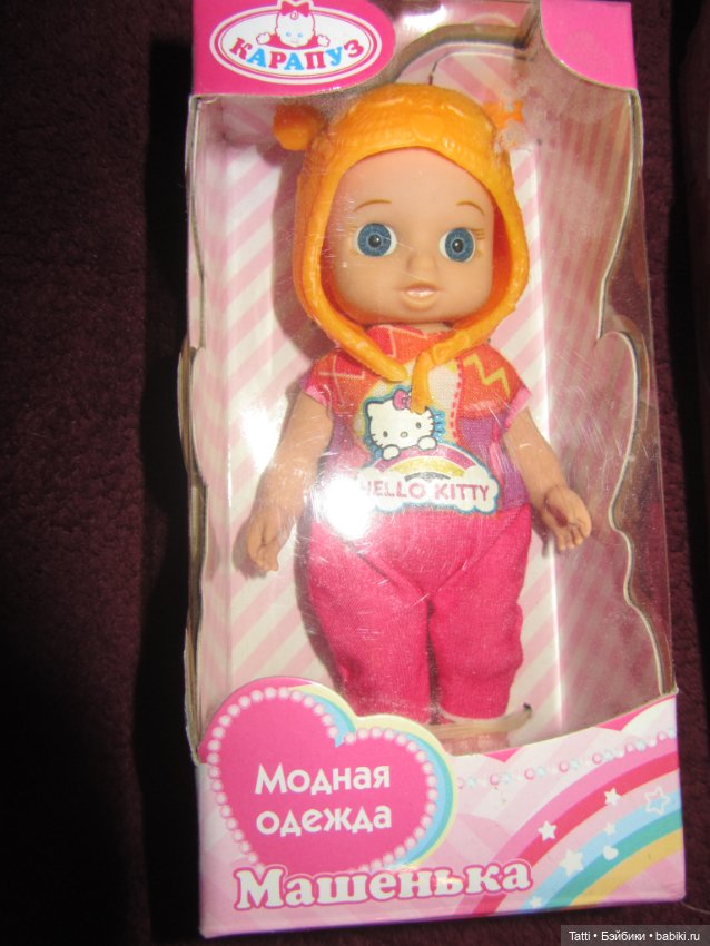 Лот мини куколок аналоги Шу-шу (фото 3)