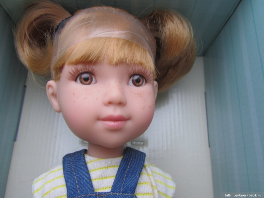 Марита Reina del Norte от Паола Рейна (фото 8)