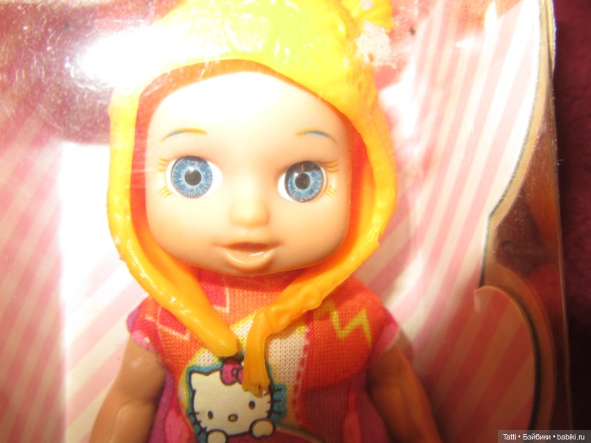 Лот мини куколок аналоги Шу-шу (фото 4)