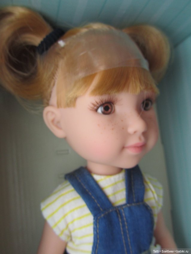 Марита Reina del Norte от Паола Рейна (фото 3)