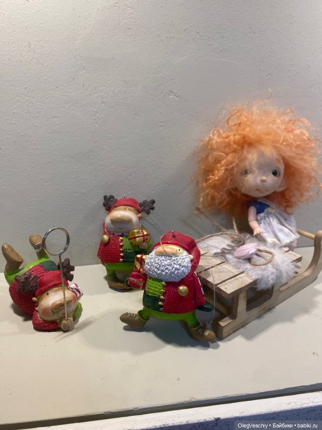 Рыжуля от Юлии Смоляковой (фото 7)